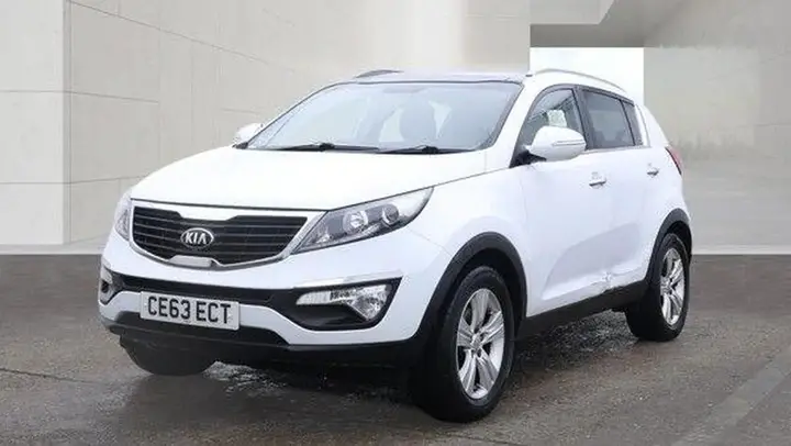 Kia Sportage 2013 photo 3