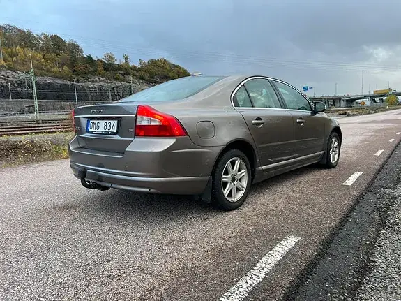 Volvo S80 2007 photo 5
