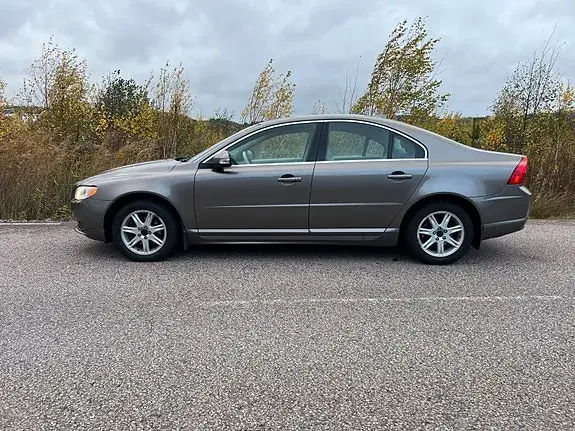 Volvo S80 2007 photo 2