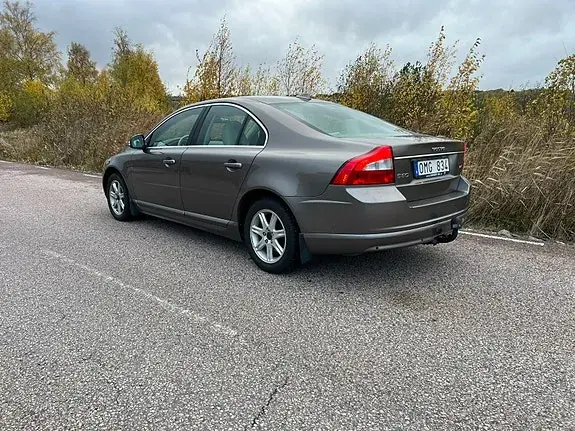 Volvo S80 2007 photo 3