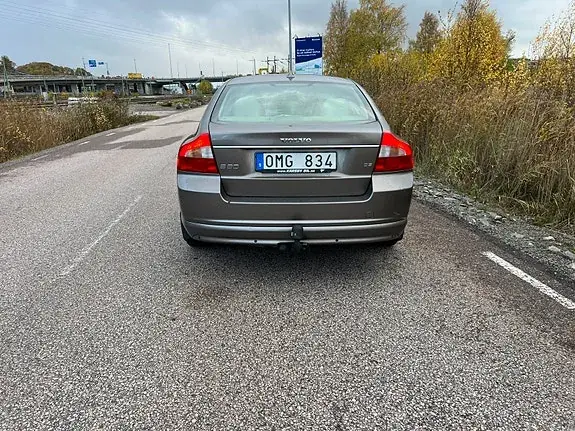 Volvo S80 2007 photo 4
