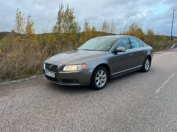 Volvo S80
