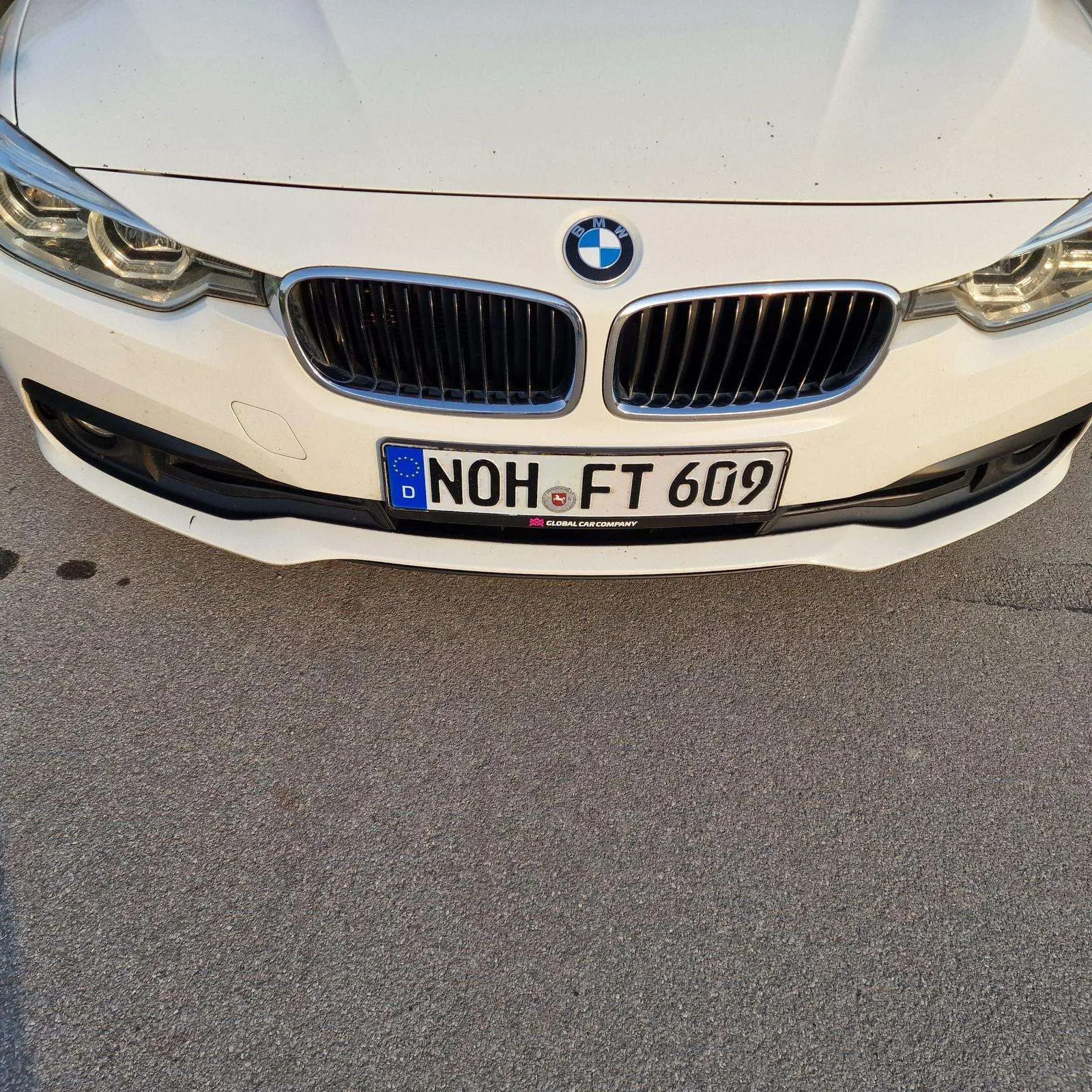 BMW 3 Series 2018 photo 4