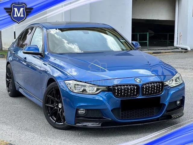 BMW 330E