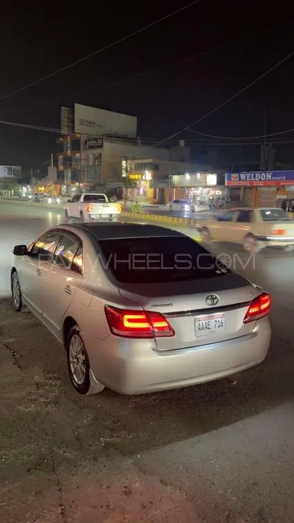 Toyota Premio