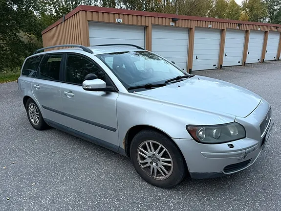 Volvo V50 2007 photo 3