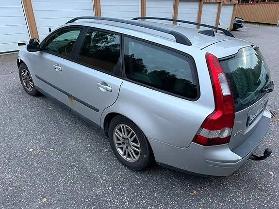 Volvo V50 2007 photo 4
