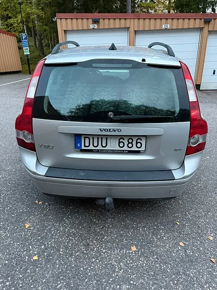 Volvo V50 2007 photo 2