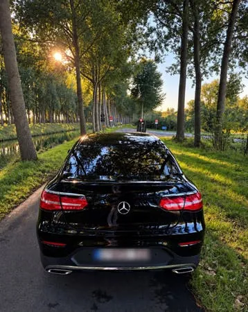 Mercedes-Benz Glc Coupé