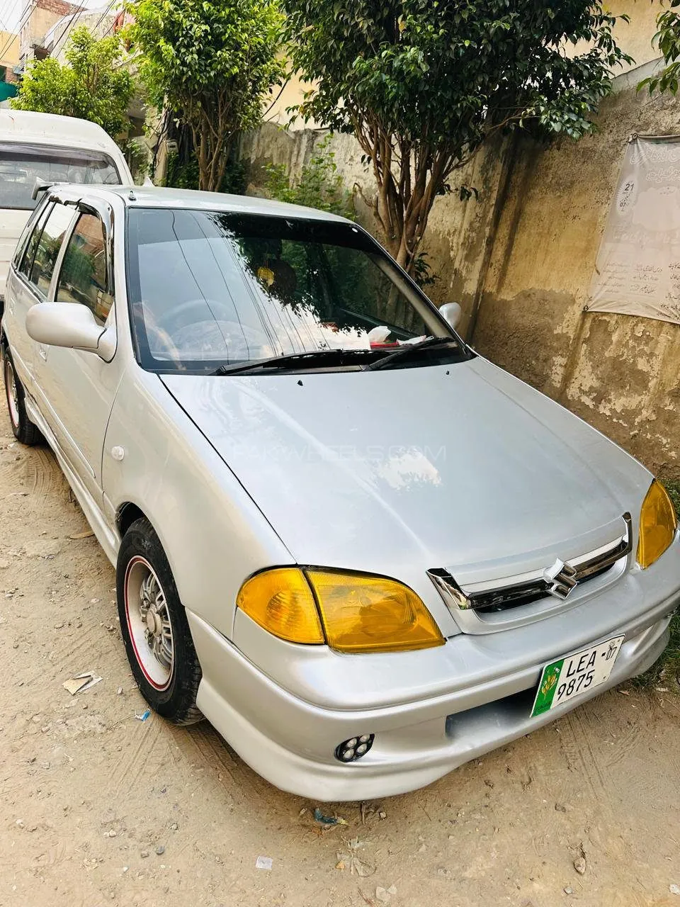 Suzuki Cultus