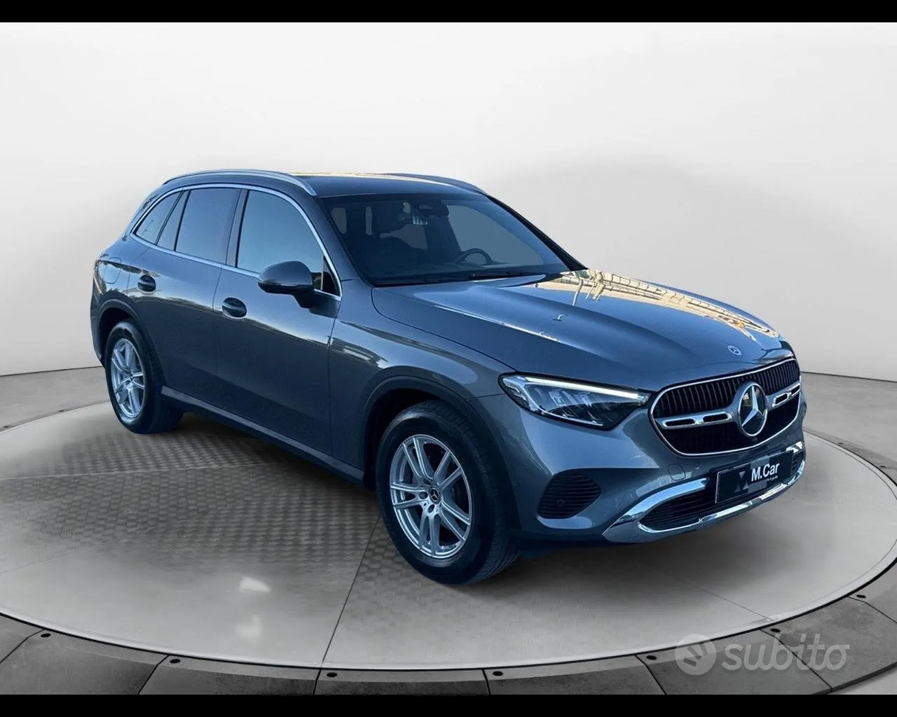 Mercedes-Benz Glc 2023 photo 4