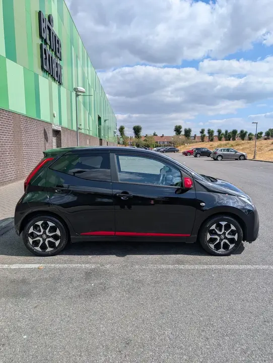 Toyota Aygo 2019 photo 3