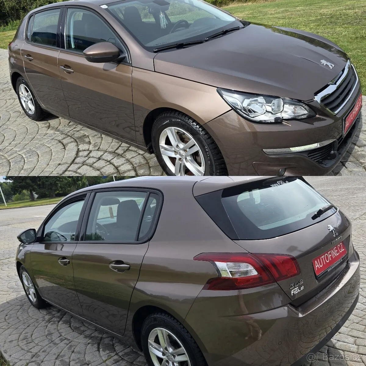 Peugeot 308 2014 photo 2