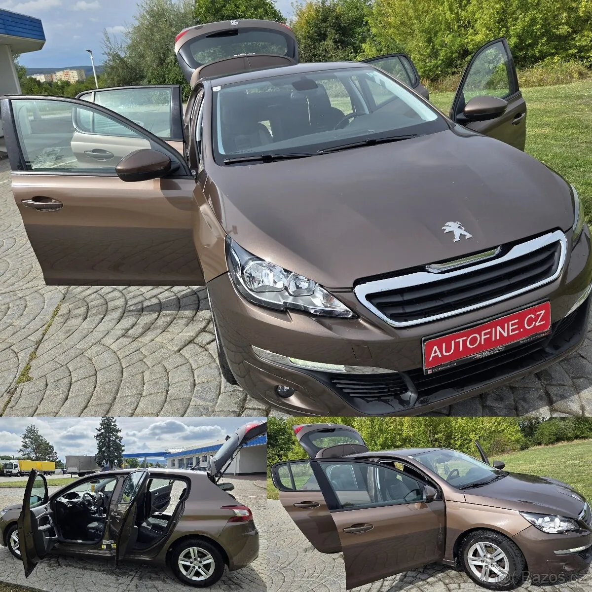 Peugeot 308 2014 photo 5