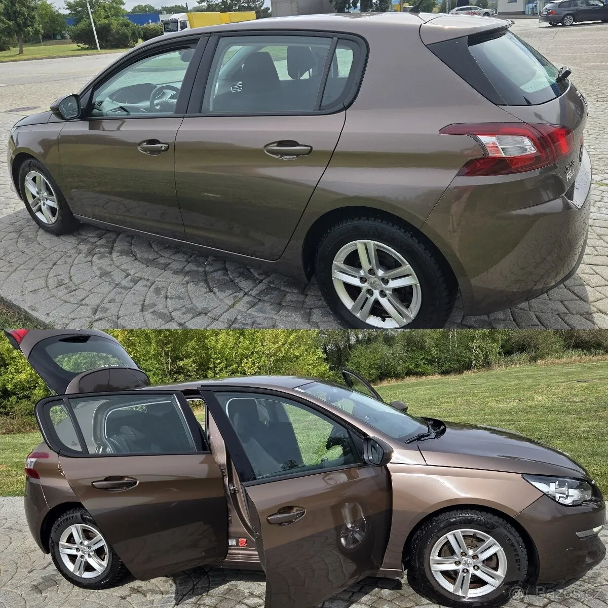 Peugeot 308 2014 photo 4