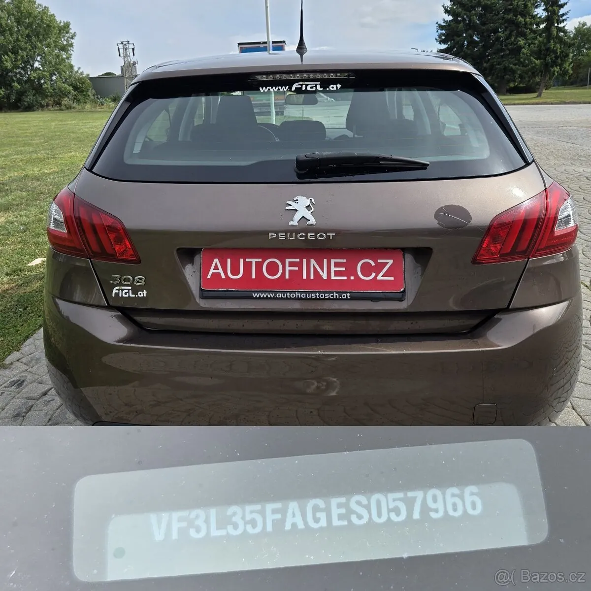 Peugeot 308 2014 photo 3