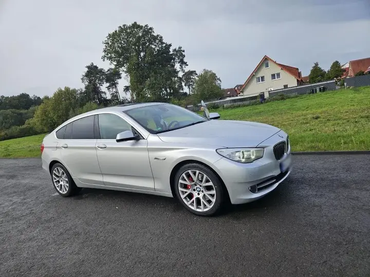 BMW 530 Gran Turismo