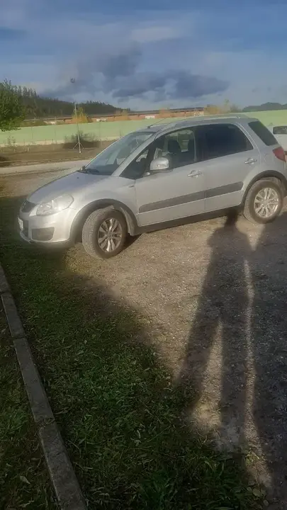 Suzuki Sx4 2014 photo 2