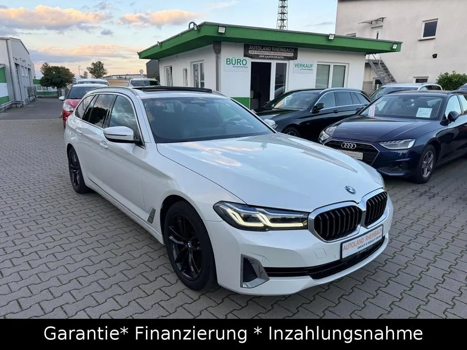 BMW 520D