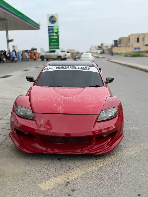 Mazda Rx8