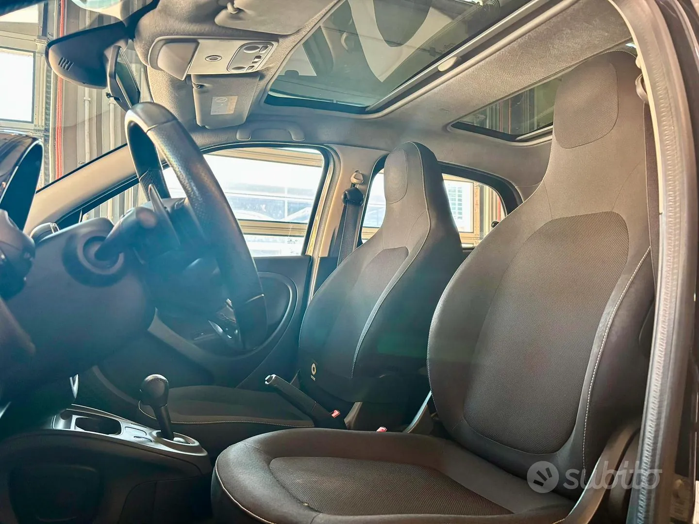 Smart Forfour 2018 photo 4