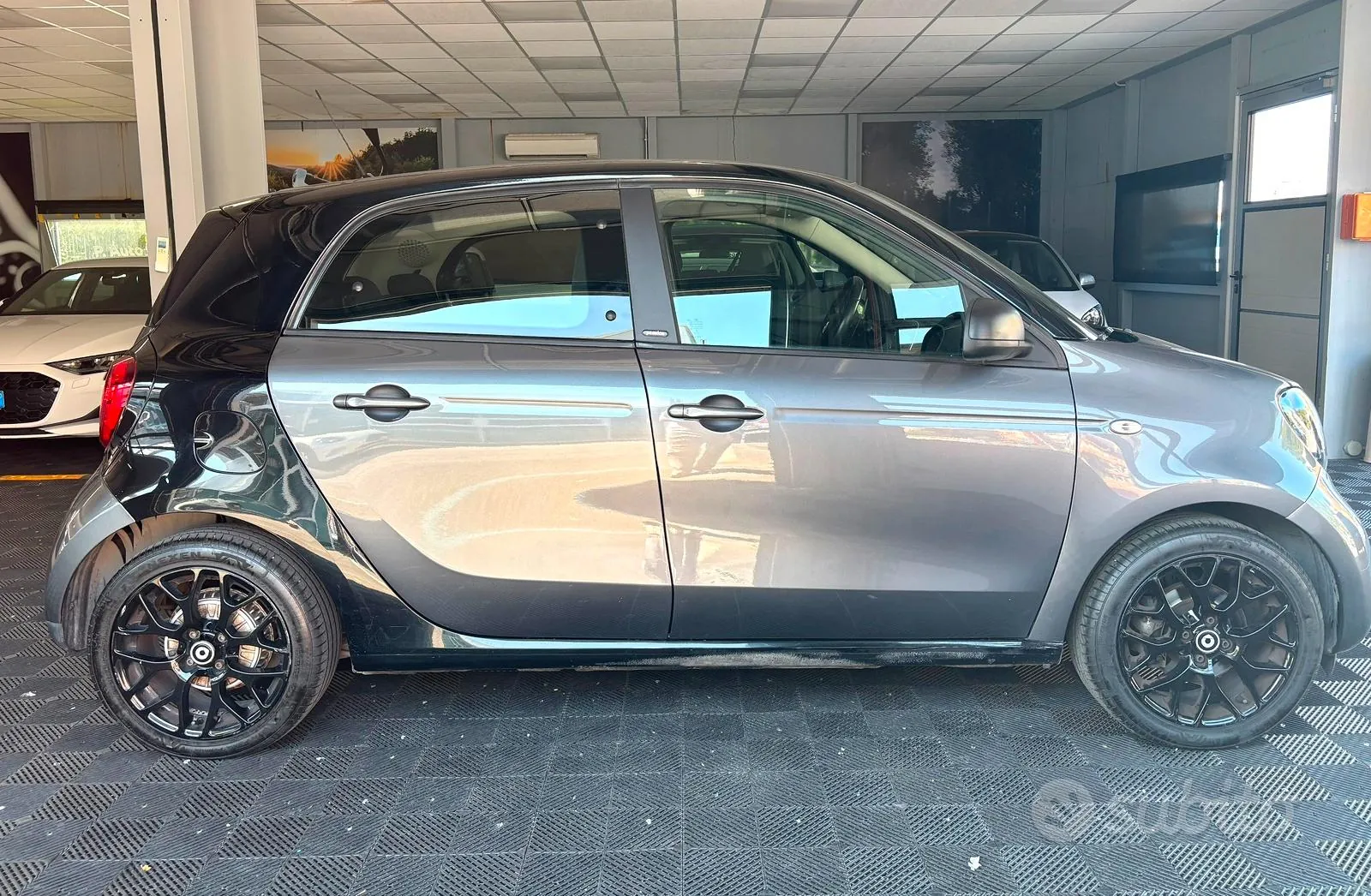Smart Forfour 2018 photo 2