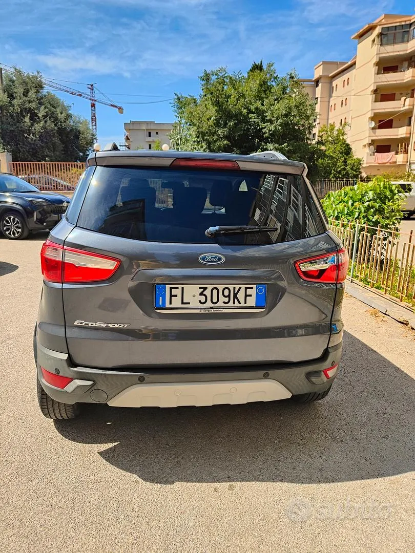 Ford Ecosport