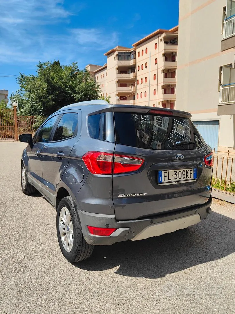 Ford Ecosport 2017 photo 3