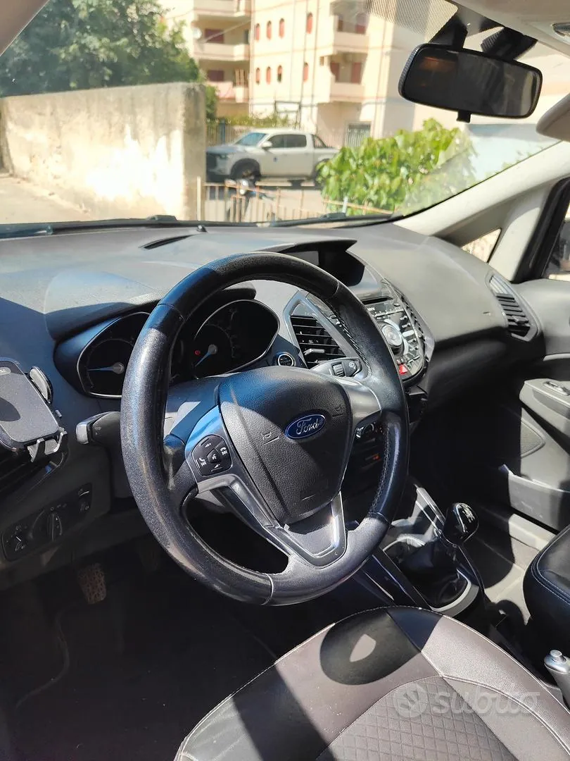 Ford Ecosport 2017 photo 4