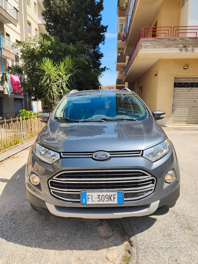 Ford Ecosport 2017 photo 2