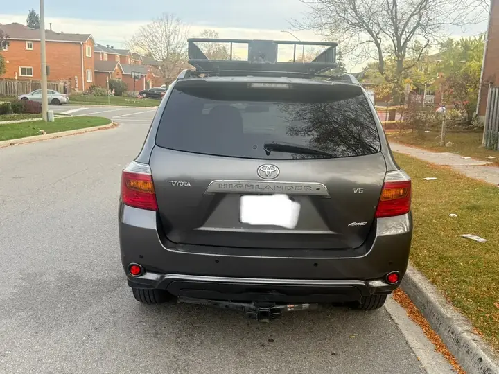 Toyota Highlander 2014 photo 4