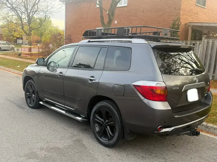 Toyota Highlander 2014 photo 5