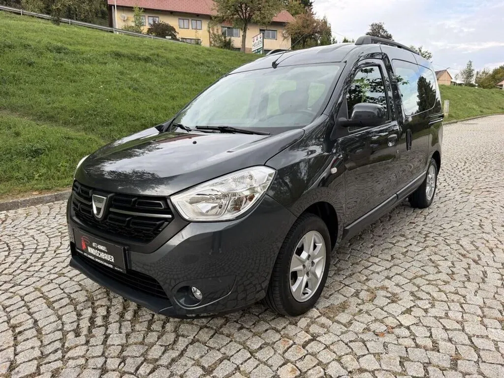 Dacia Dokker 2017 photo 2