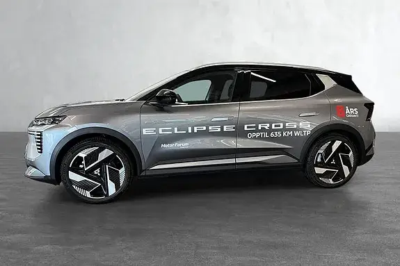 Mitsubishi Eclipse Cross 2026 photo 3