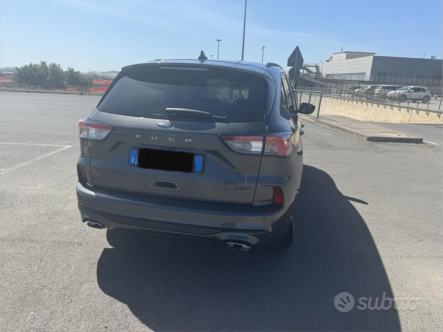 Ford Kuga 2021 photo 2