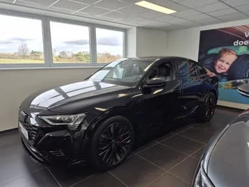 Audi Q8 E-Tron