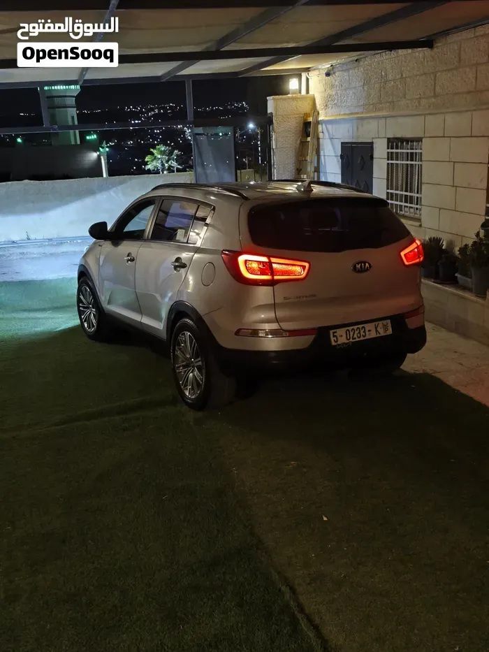 Kia Sportage 2014 photo 4