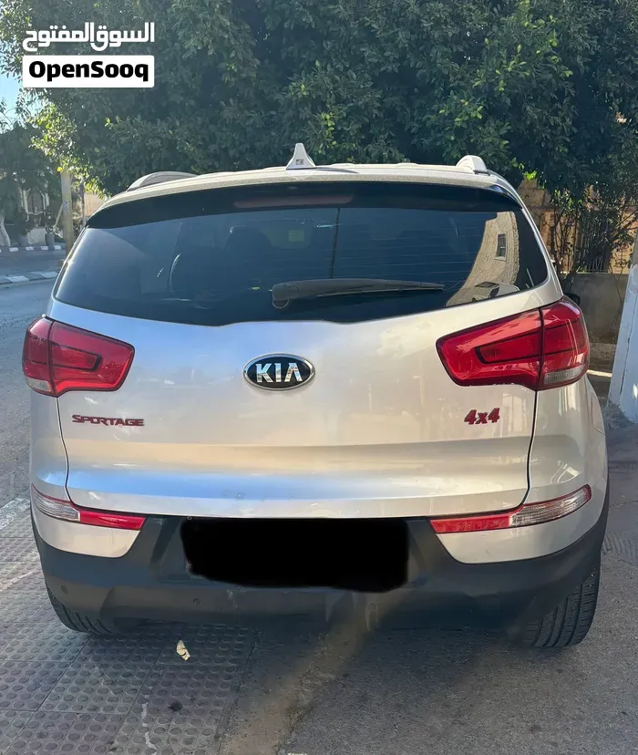 Kia Sportage 2014 photo 5