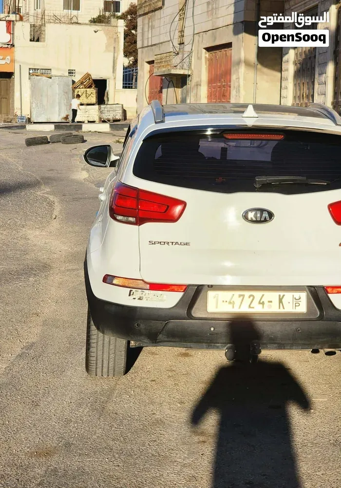 Kia Sportage 2014 photo 3