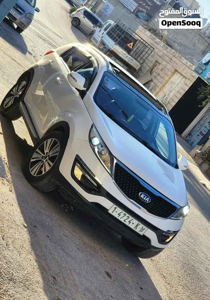 Kia Sportage 2014 photo 2