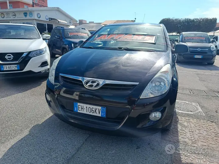 Hyundai I20 2012 photo 5