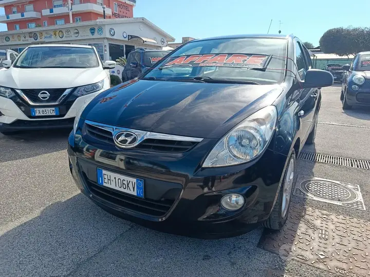 Hyundai I20