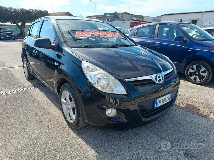 Hyundai I20 2012 photo 2