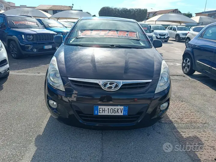 Hyundai I20 2012 photo 3