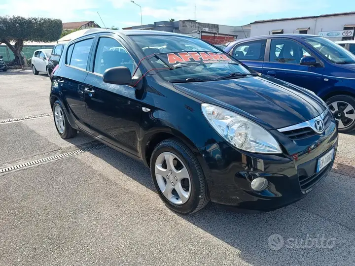 Hyundai I20 2012 photo 4
