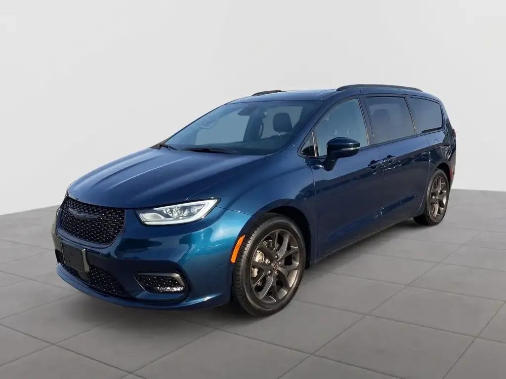 Chrysler Pacifica