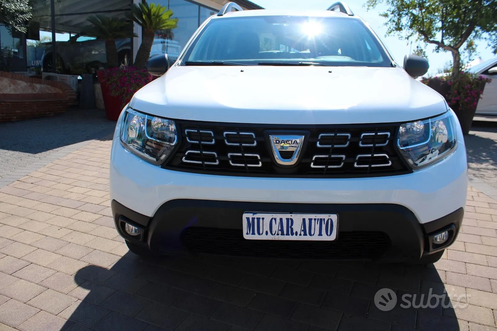 Dacia Duster 2020 photo 2