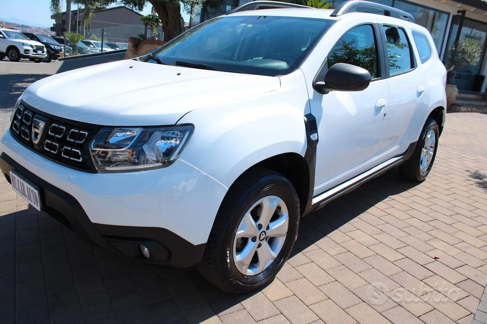 Dacia Duster 2020 photo 4