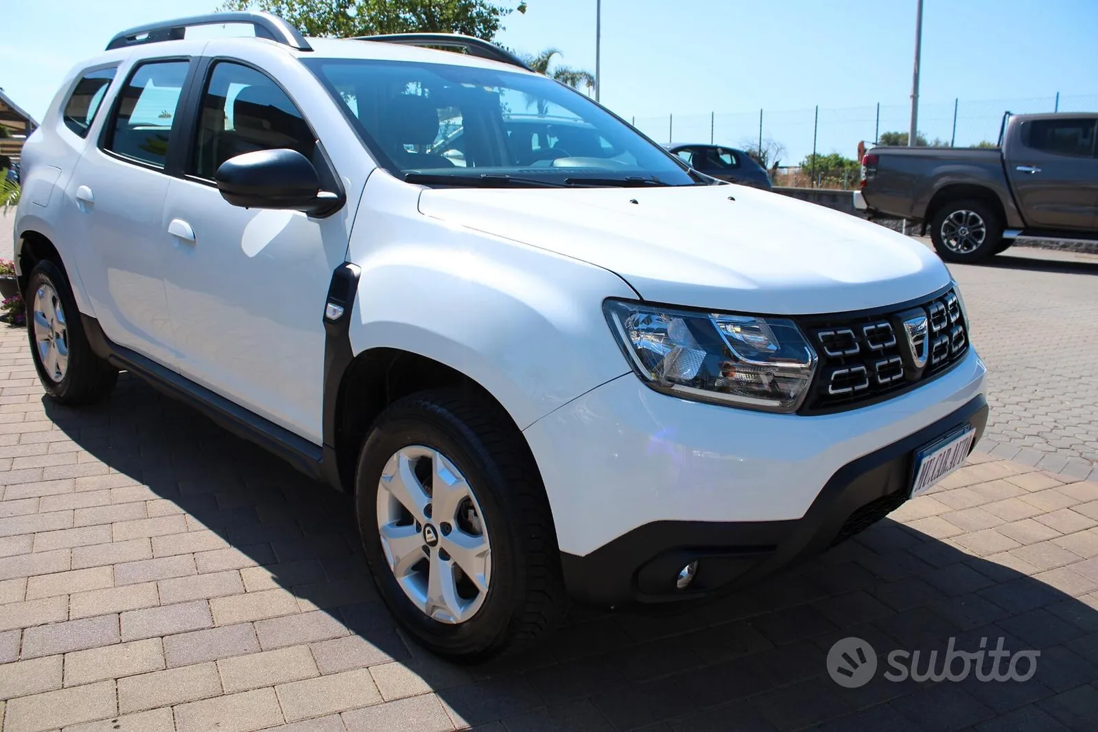 Dacia Duster 2020 photo 3