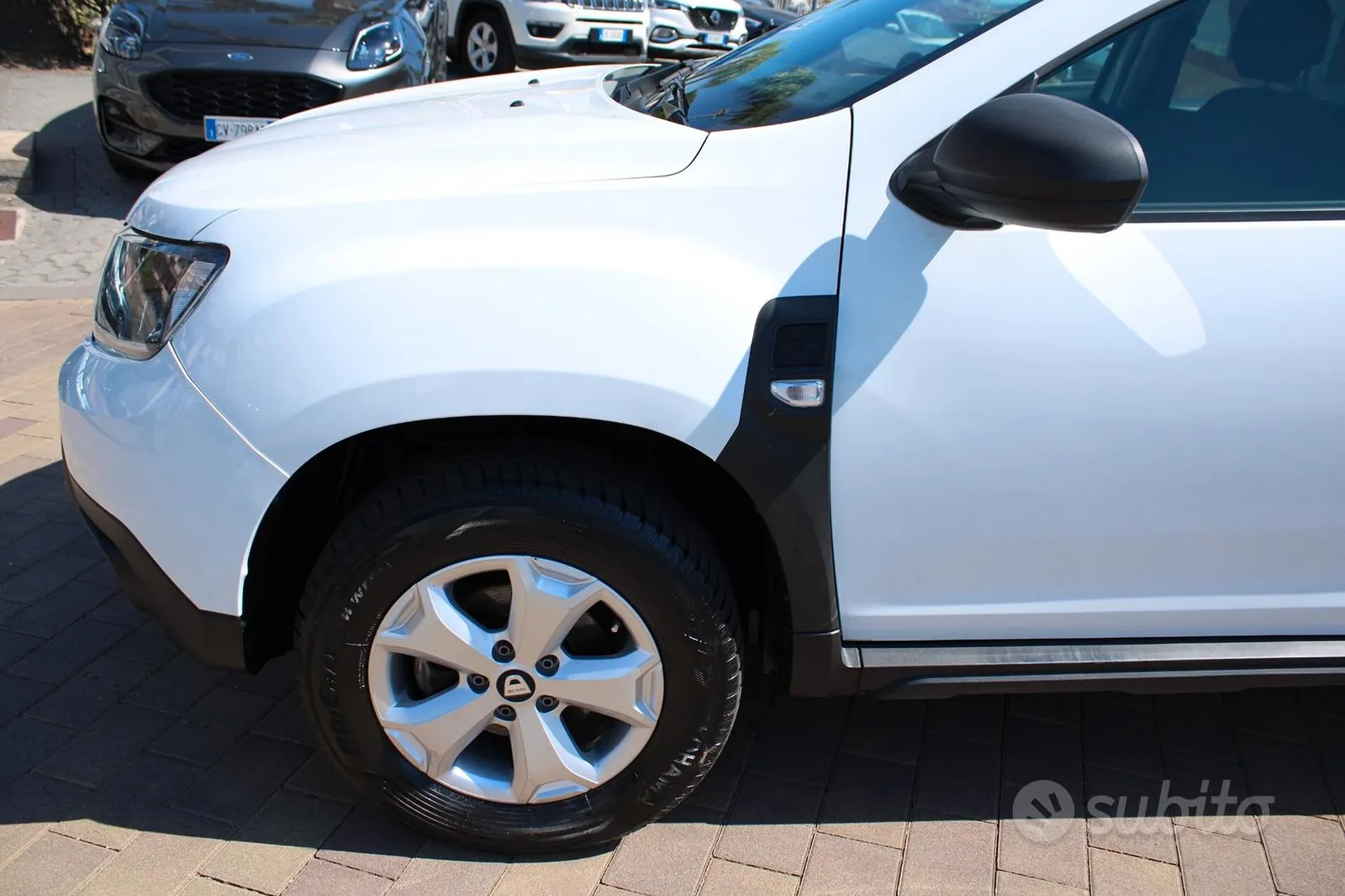 Dacia Duster 2020 photo 5